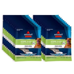 Stomp 'n Go® Pet Stain Lifting Pads (20 pack)