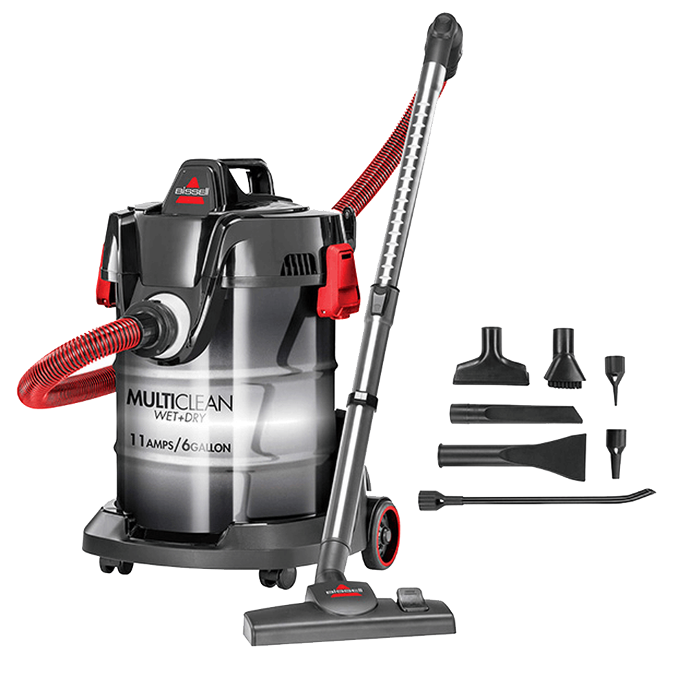 MultiClean™ Wet and Dry Auto Vacuum