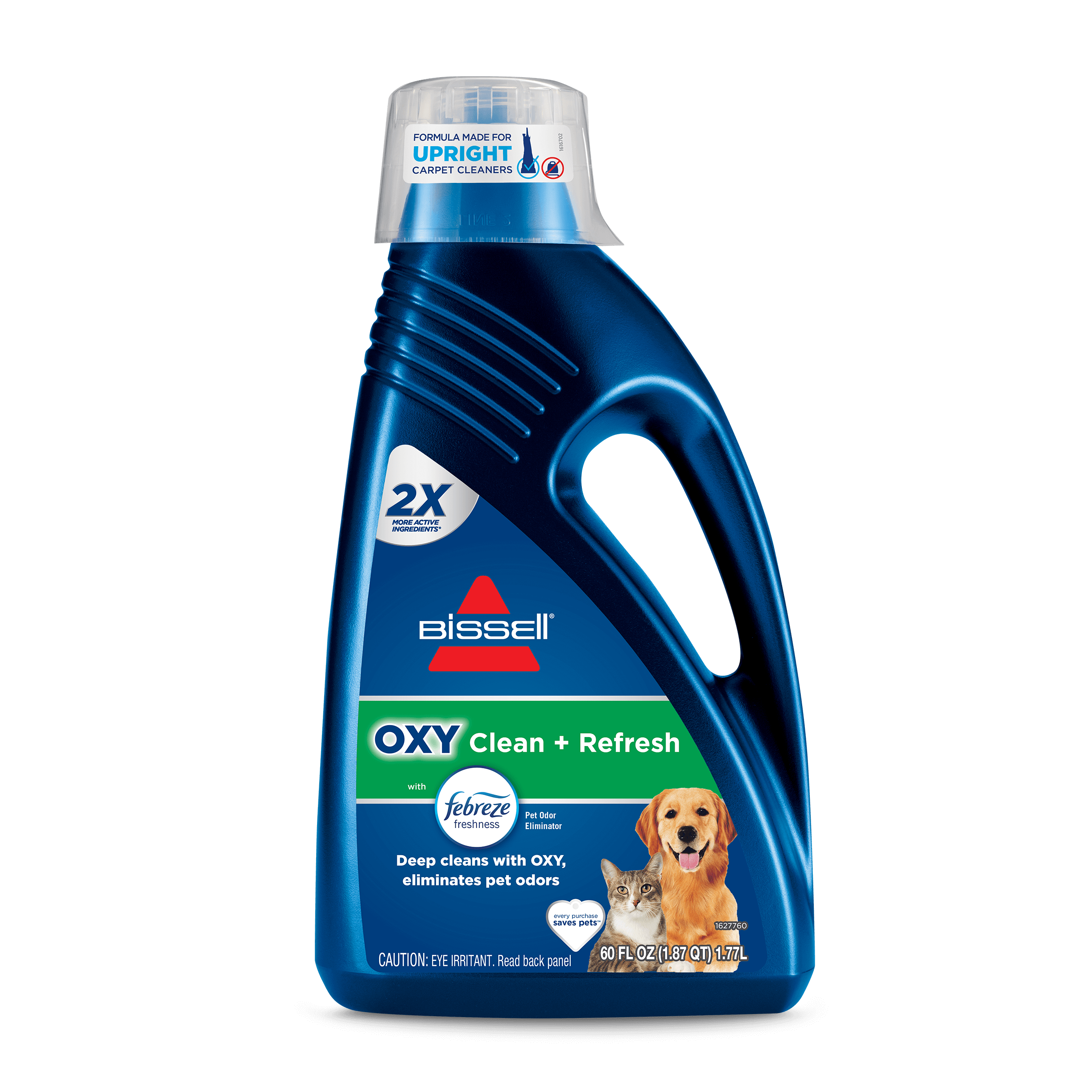OXY Clean + Refresh with Febreze Formula (60 oz.)