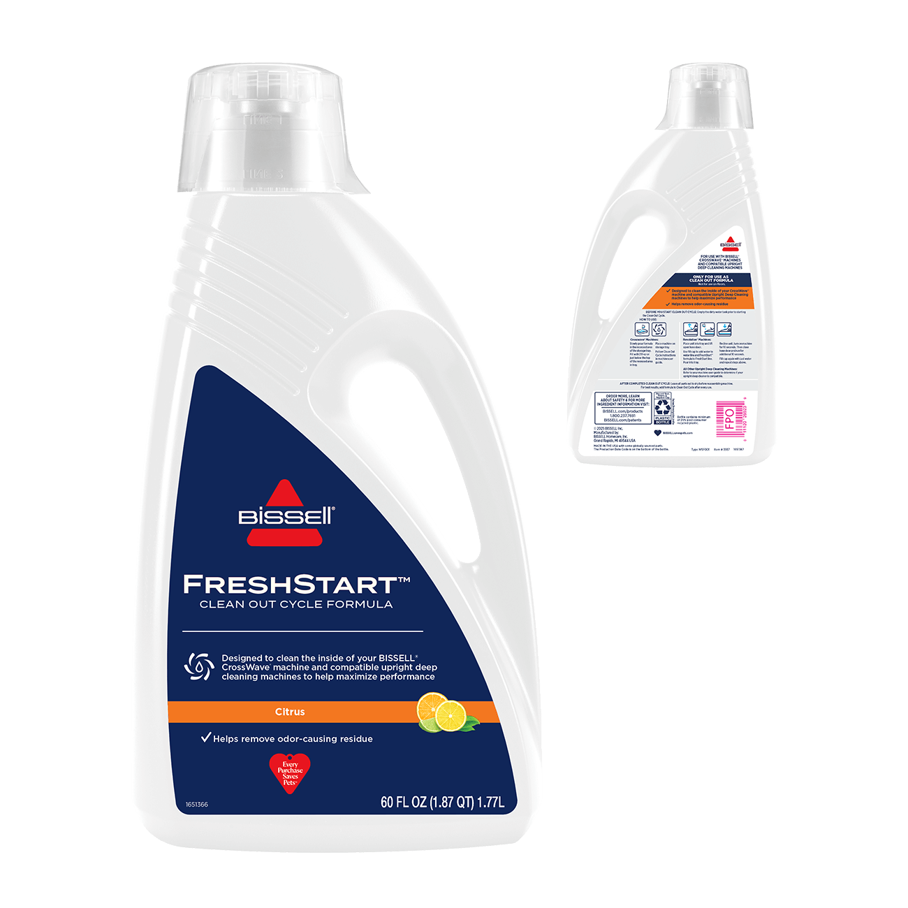 FreshStart™ Clean Out Cycle Formula (60 oz.)